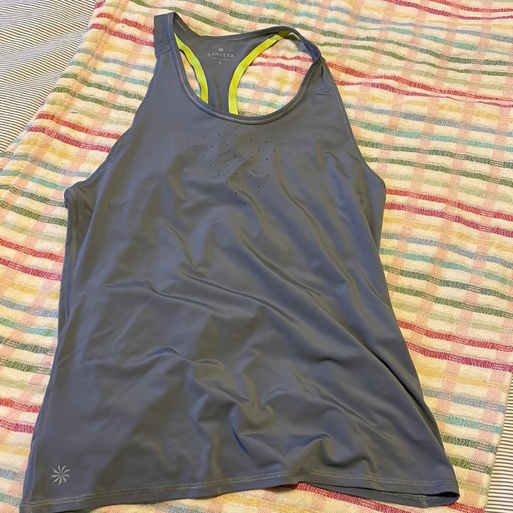 Athleta loose tank